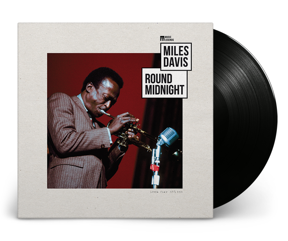 Round Midnight - Vinyl | Miles Davis