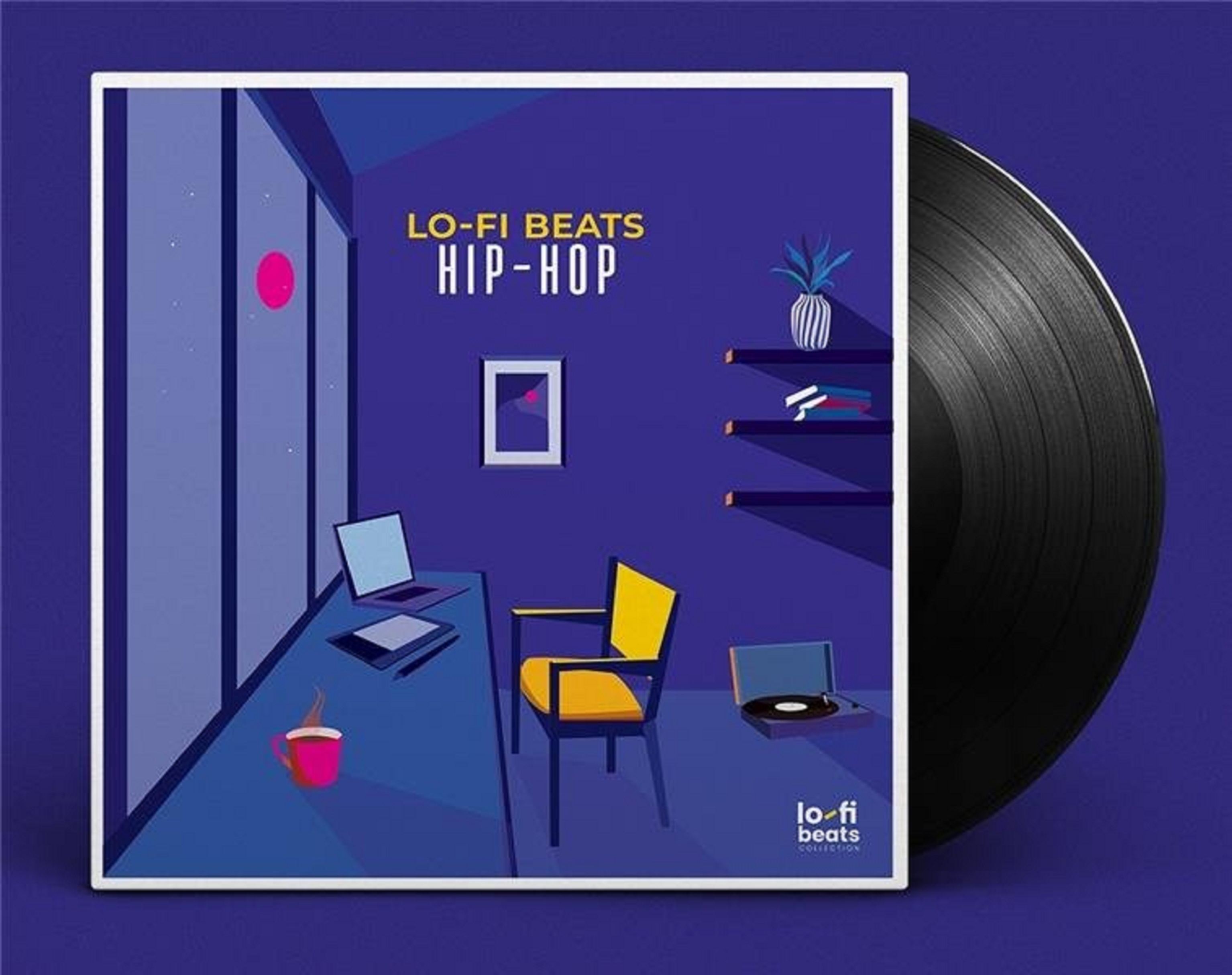 Lo-Fi beats Hip-Hop - Vinyl | Various Artists