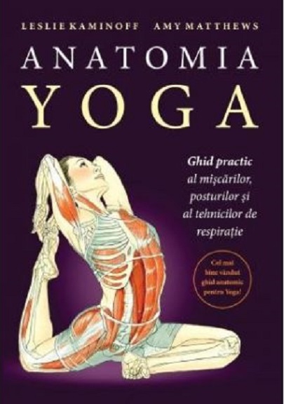 Anatomia Yoga | Leslie Kaminoff, Amy Matthews