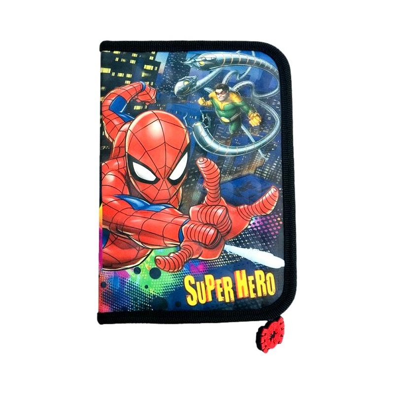 Penar cu fermoar - Spider-Man - Super Hero | Mesco - 1 | YEO