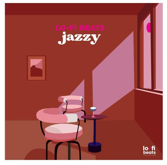 Lo-Fi Beats Jazzy - Vinyl | Various Artists image