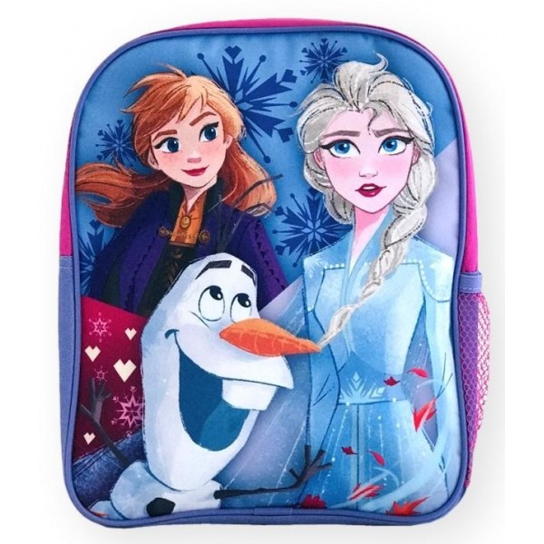 Ghiozdan - Frozen si prietenii, 1 Compartiment, 33cm | Mesco - 2 | YEO