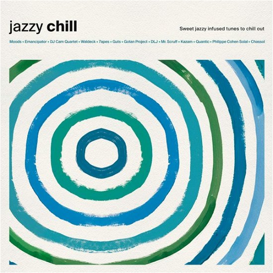 Jazzy Chill | Various Artists