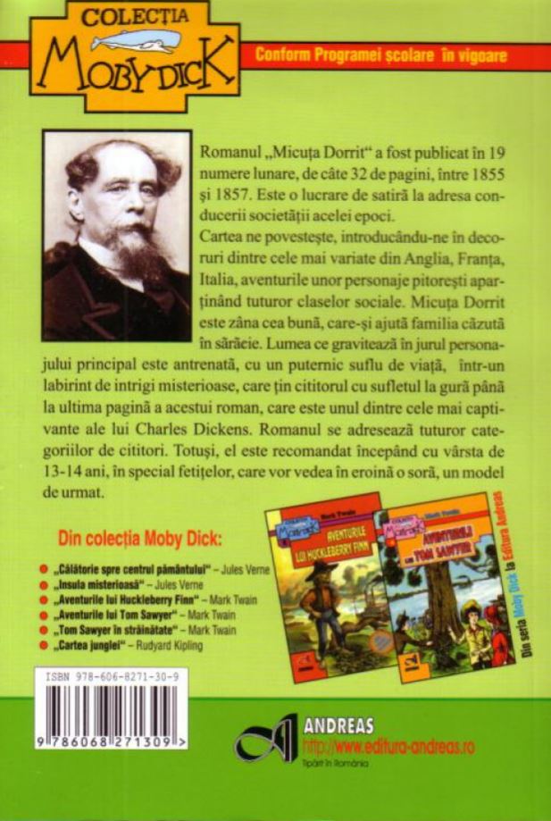 Micuta Dorrit | Charles Dickens