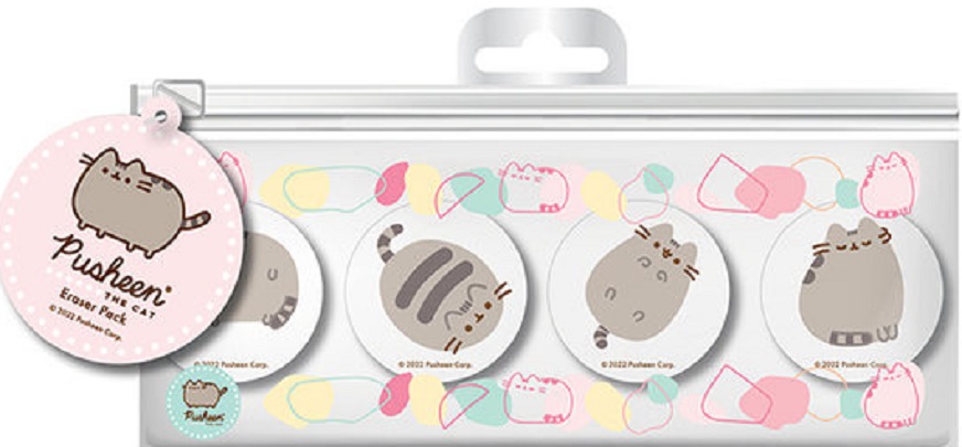 Set Radiere - Pusheen Botanical | Pyramid International