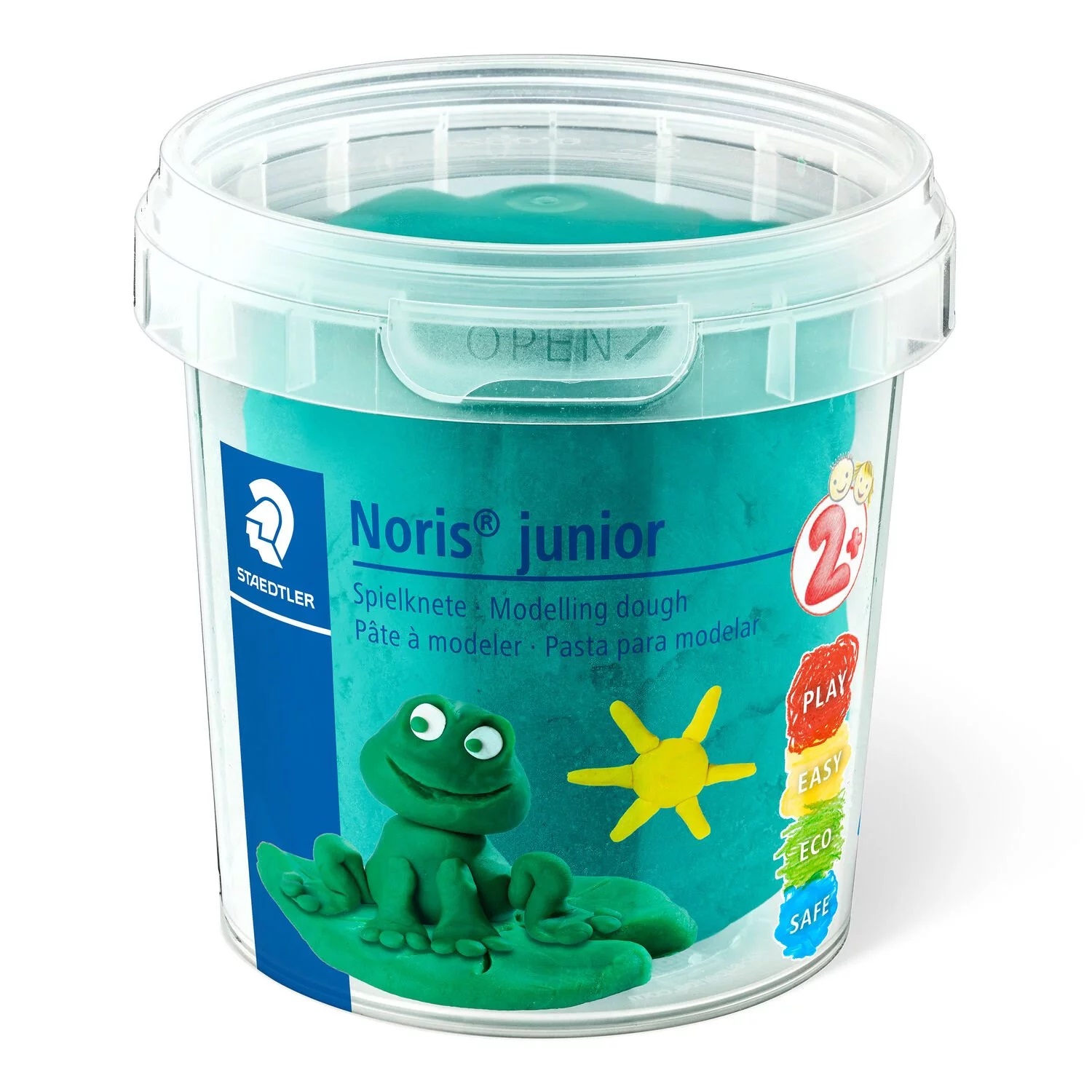 Set plastilina - Noris Junior | Staedtler