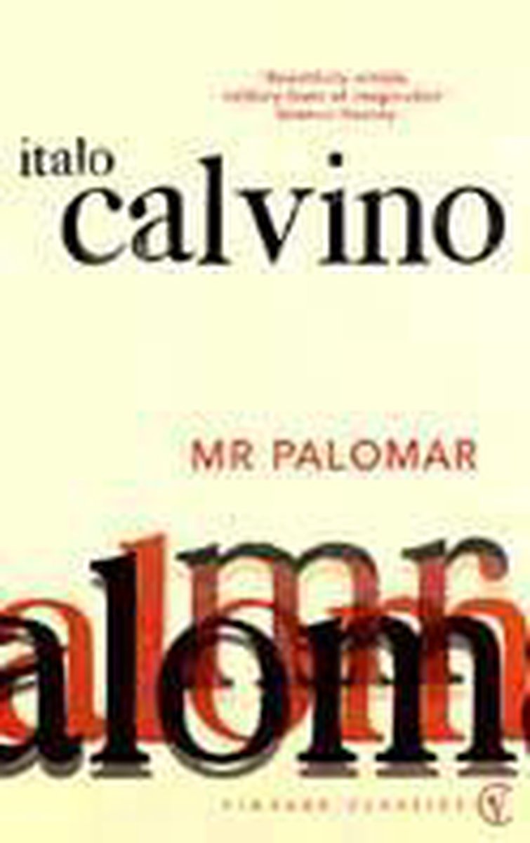 Mr.palomar | Italo Calvino