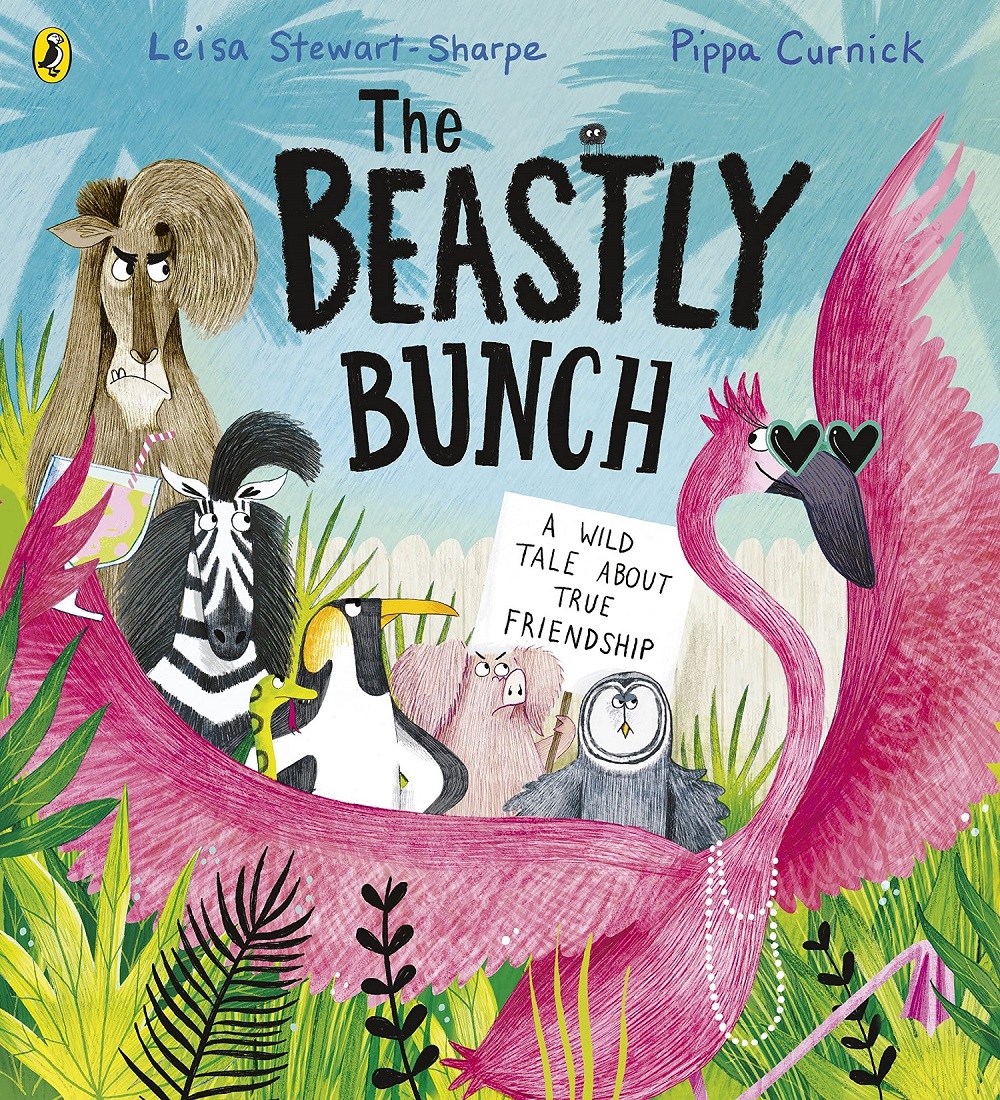 The Beastly Bunch | Leisa Stewart-Sharpe
