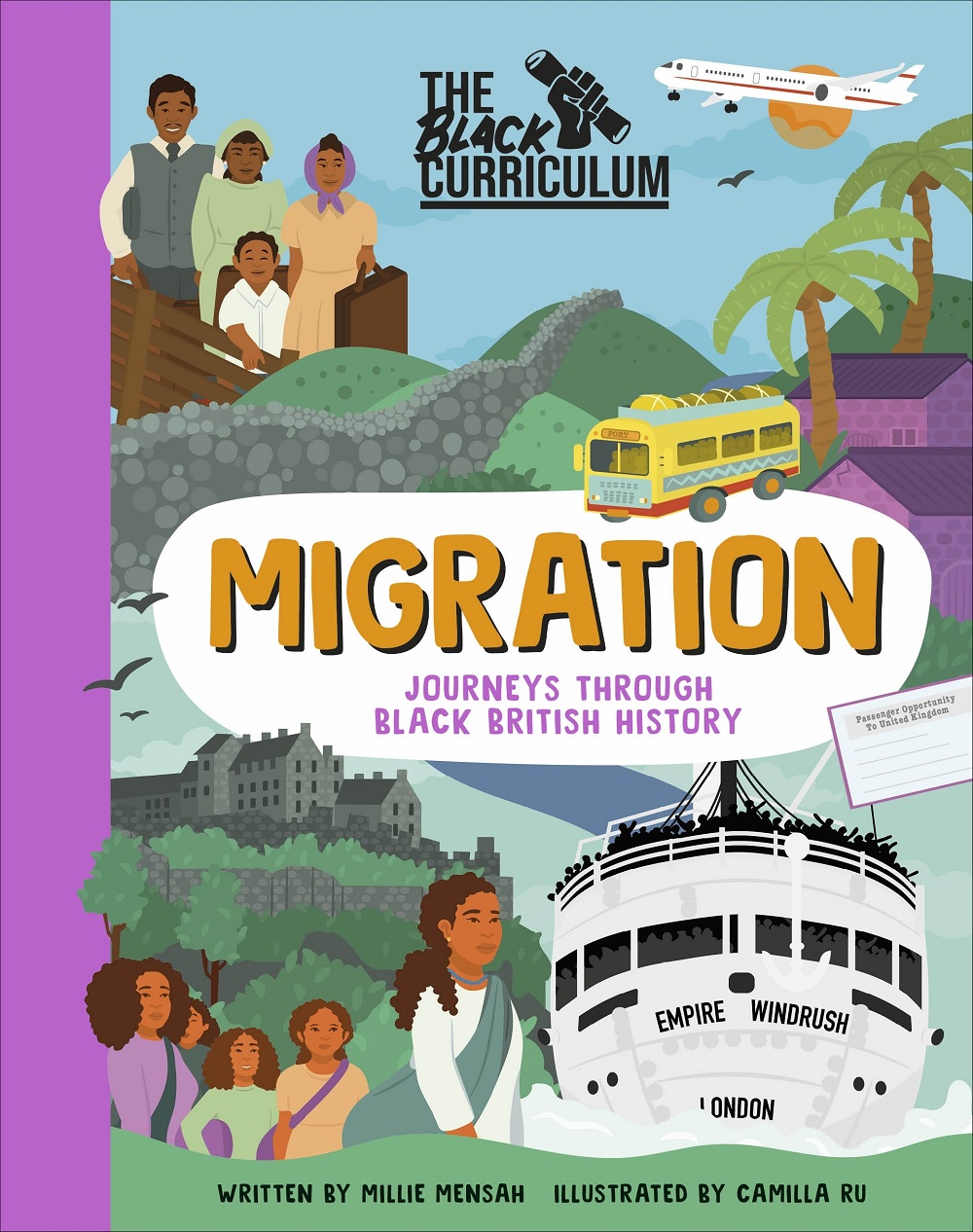 Migration | Millie Mensah, Maro Itoje