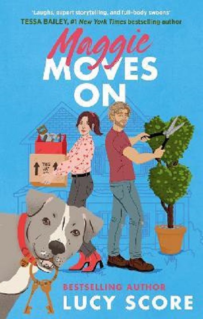 Maggie Moves On | Lucy Score