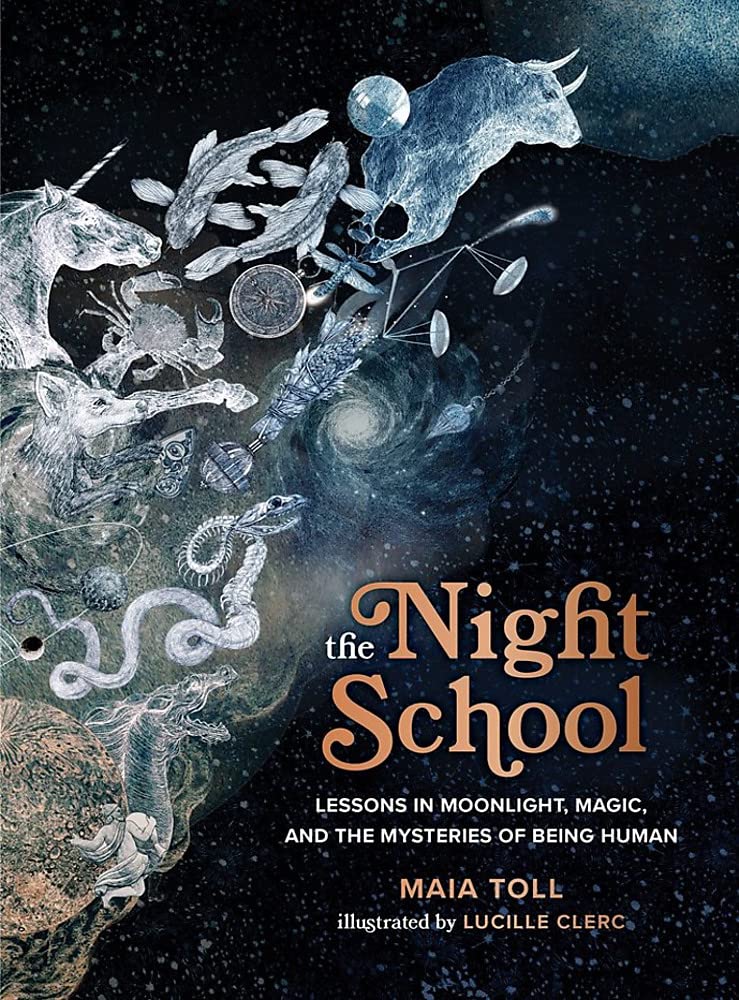 The Night School | Maia Toll