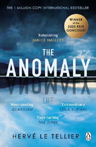 The Anomaly | Herve le Tellier
