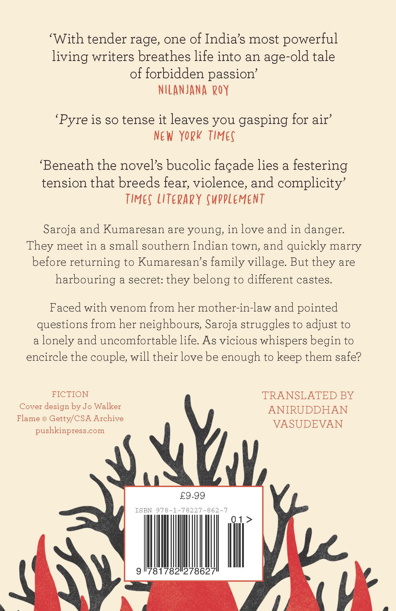 Pyre | Perumal Murugan