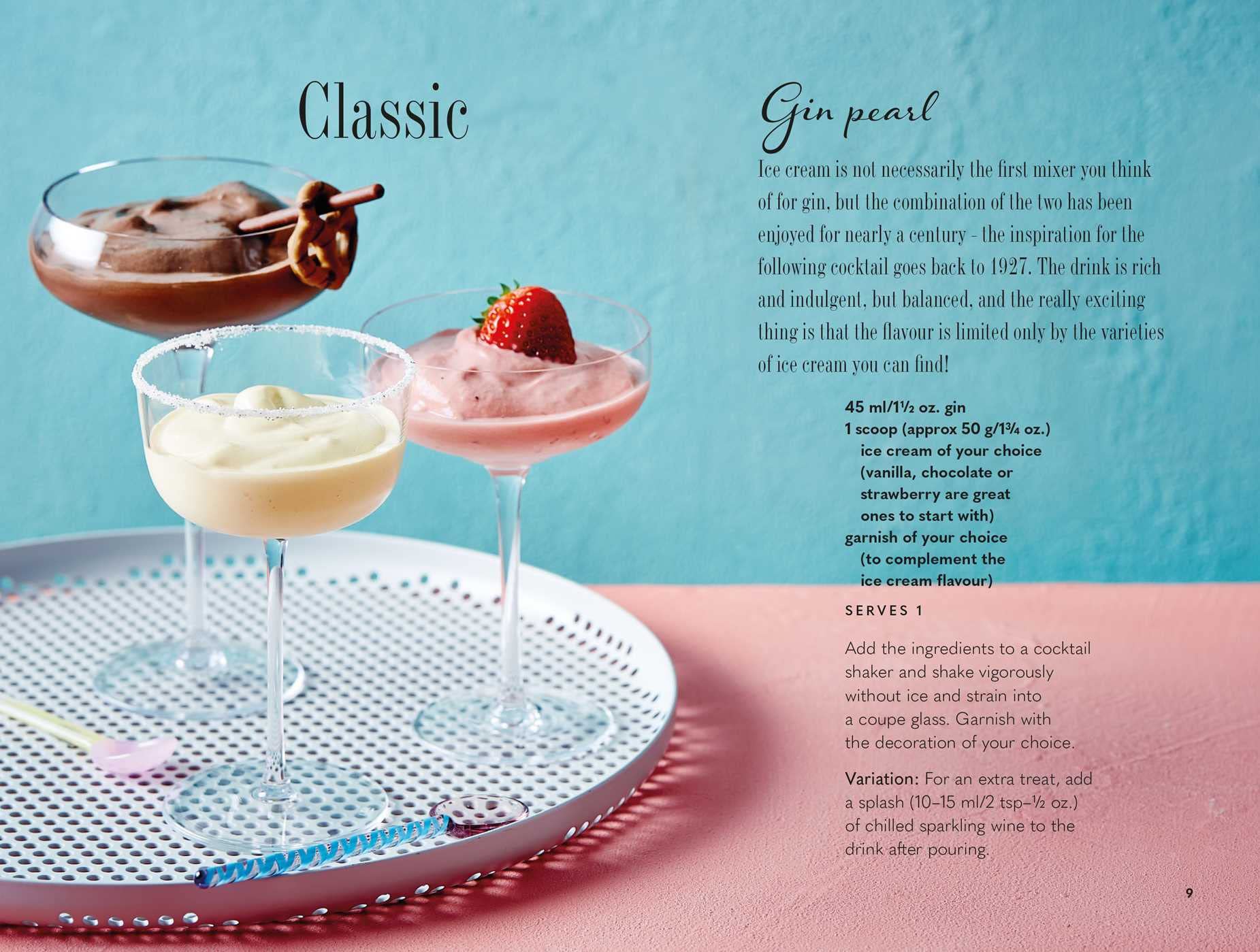 Dessert Cocktails | David T. Smith, Keli Rivers