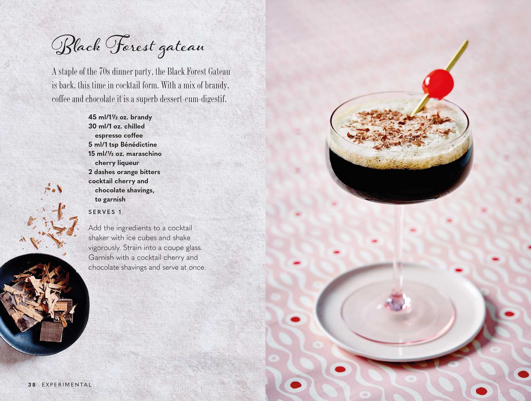 Dessert Cocktails | David T. Smith, Keli Rivers - 2 | YEO