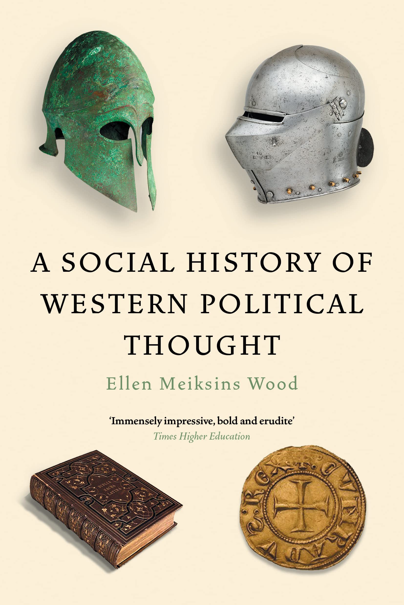 Social History of Western Political Thought | Ellen Meiksins Wood