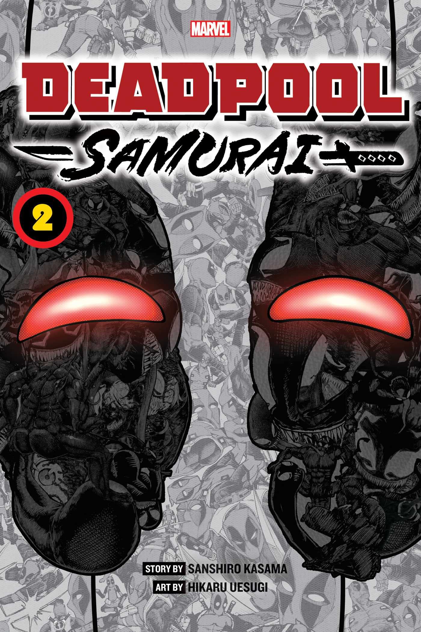 Deadpool: Samurai - Volume 2 | Sanshiro Kasama