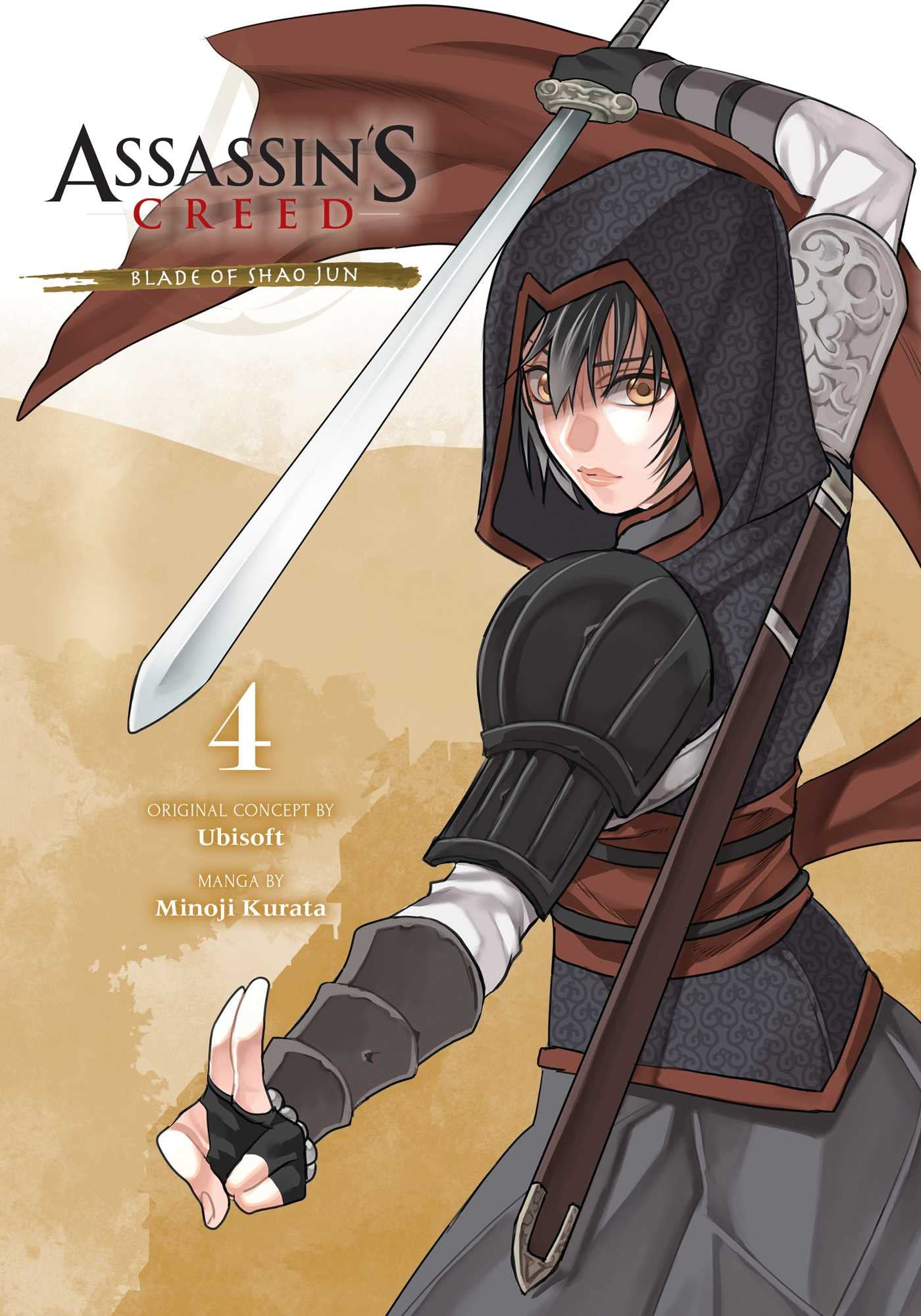 Assassin\'s Creed: Blade of Shao Jun - Volume 4 | Minoji Kurata