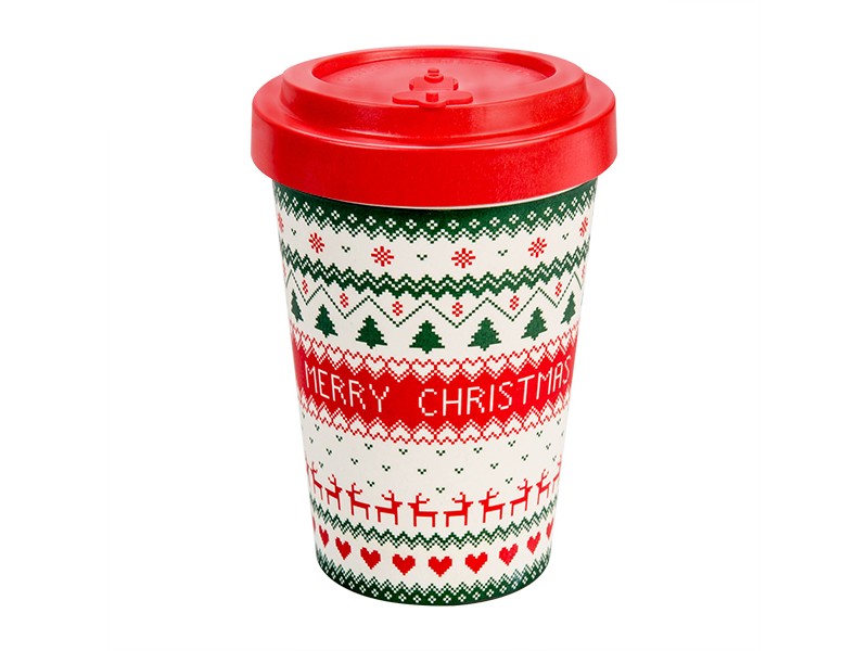 Cana de voiaj - Merry Christmas