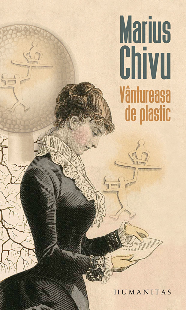 PDF Vantureasa de plastic | Marius Chivu carturesti.ro Carte