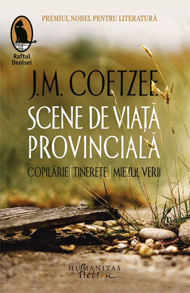 Scene de viata provinciala | J.M. Coetzee Carte poza noua