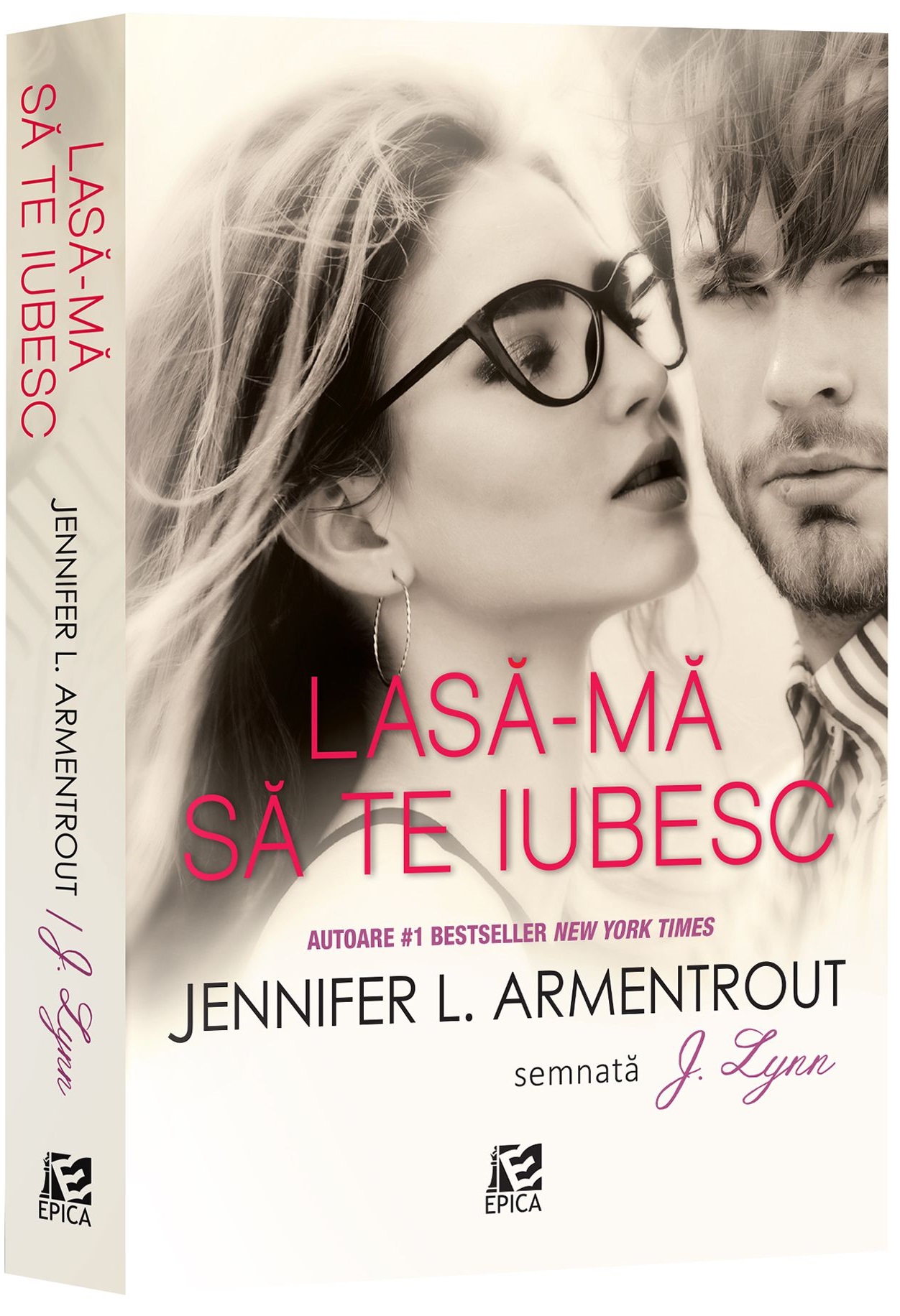 PDF Lasa-ma sa te iubesc | Jennifer L. Armentrout carturesti.ro Carte