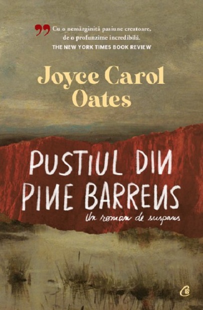 Pustiul din Pine Barrens | Joyce Carol Oates