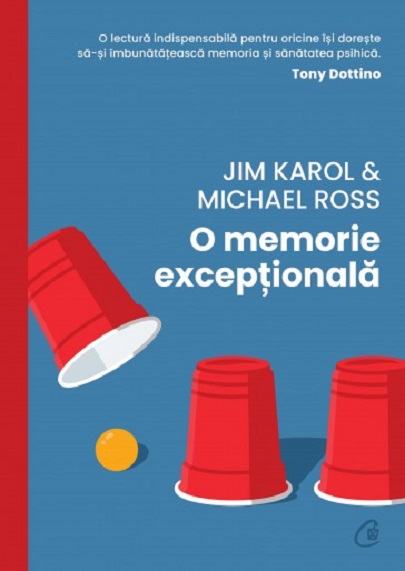 O memorie exceptionala | Jim Karol, Michael Ross