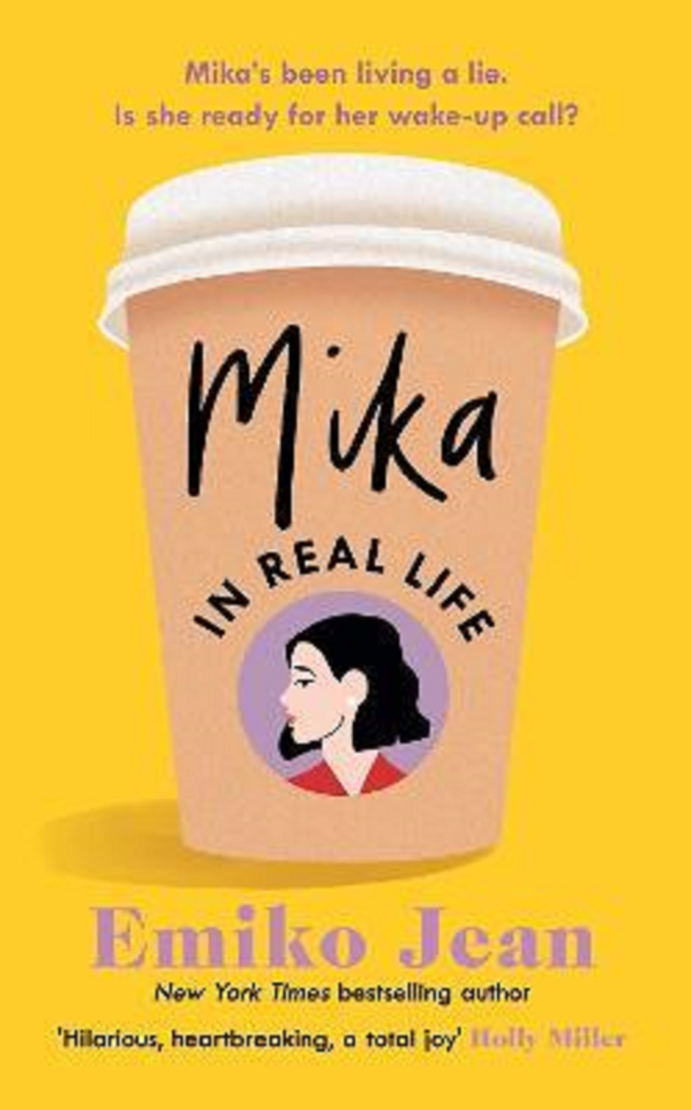 Mika in Real Life | Emiko Jean