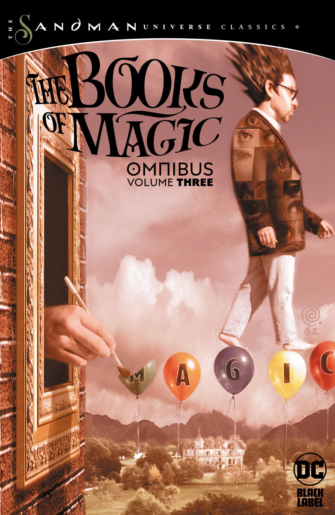 The Books of Magic Omnibus - Volume 3 | Dylan Horrocks, Si Spencer