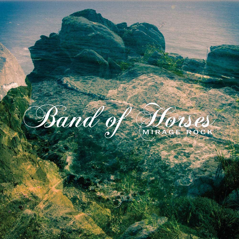 Mirage Rock | Band of Horses - 1 | YEO