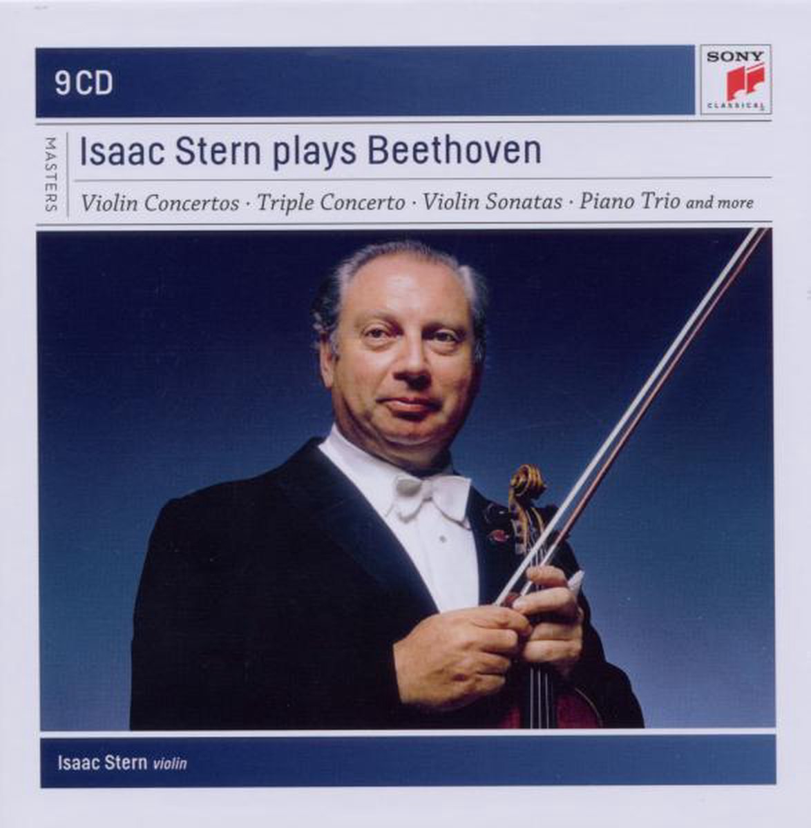 Isaac Stern plays Beethoven | Ludwig Van Beethoven, Isaac Stern