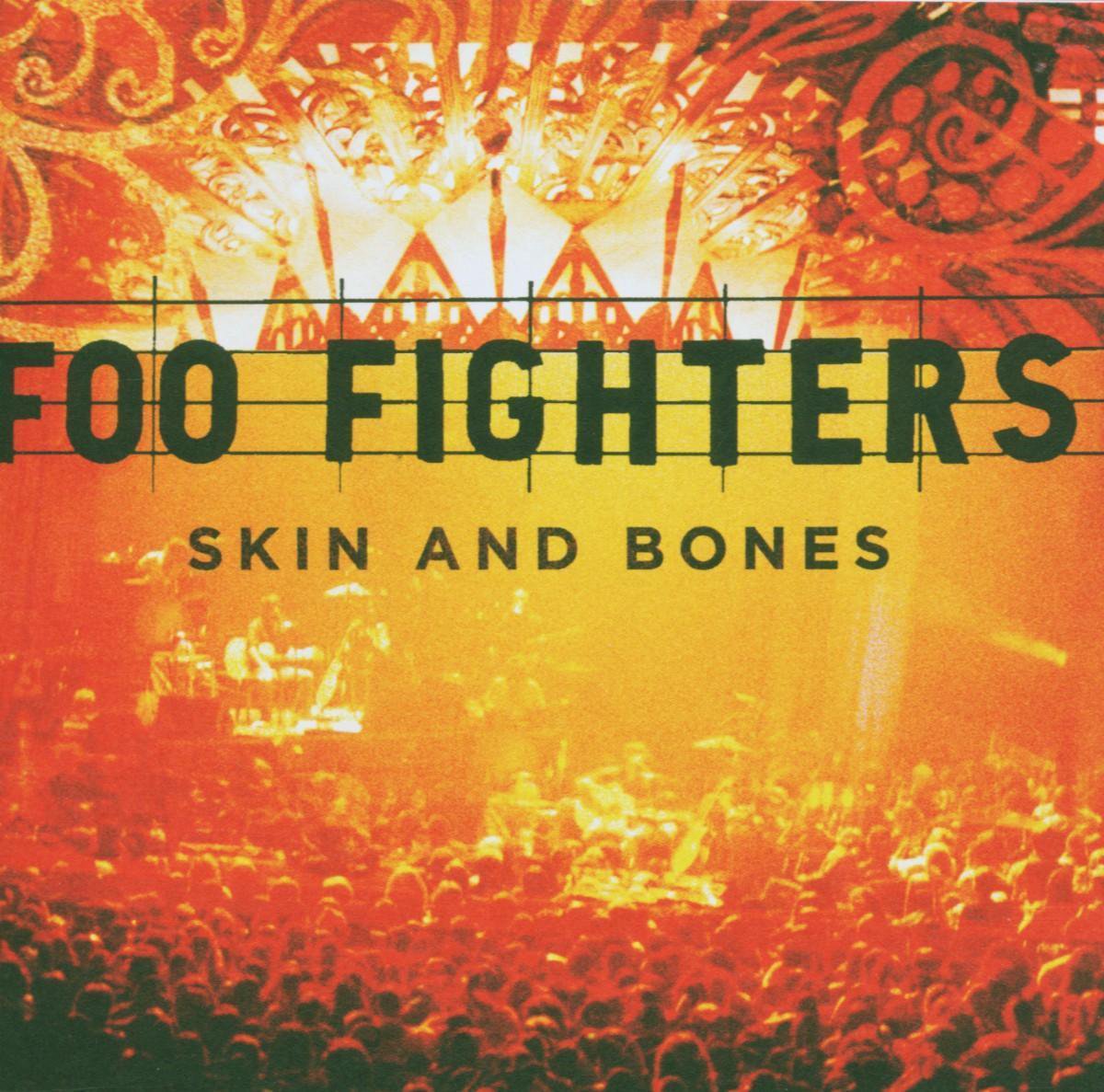 Skin And Bones - Live | Foo Fighters
