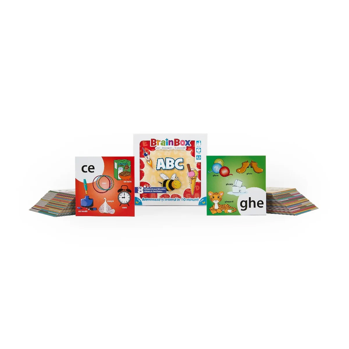Joc Educativ - Brainbox - ABC | ADC BLACKFIRE - 1