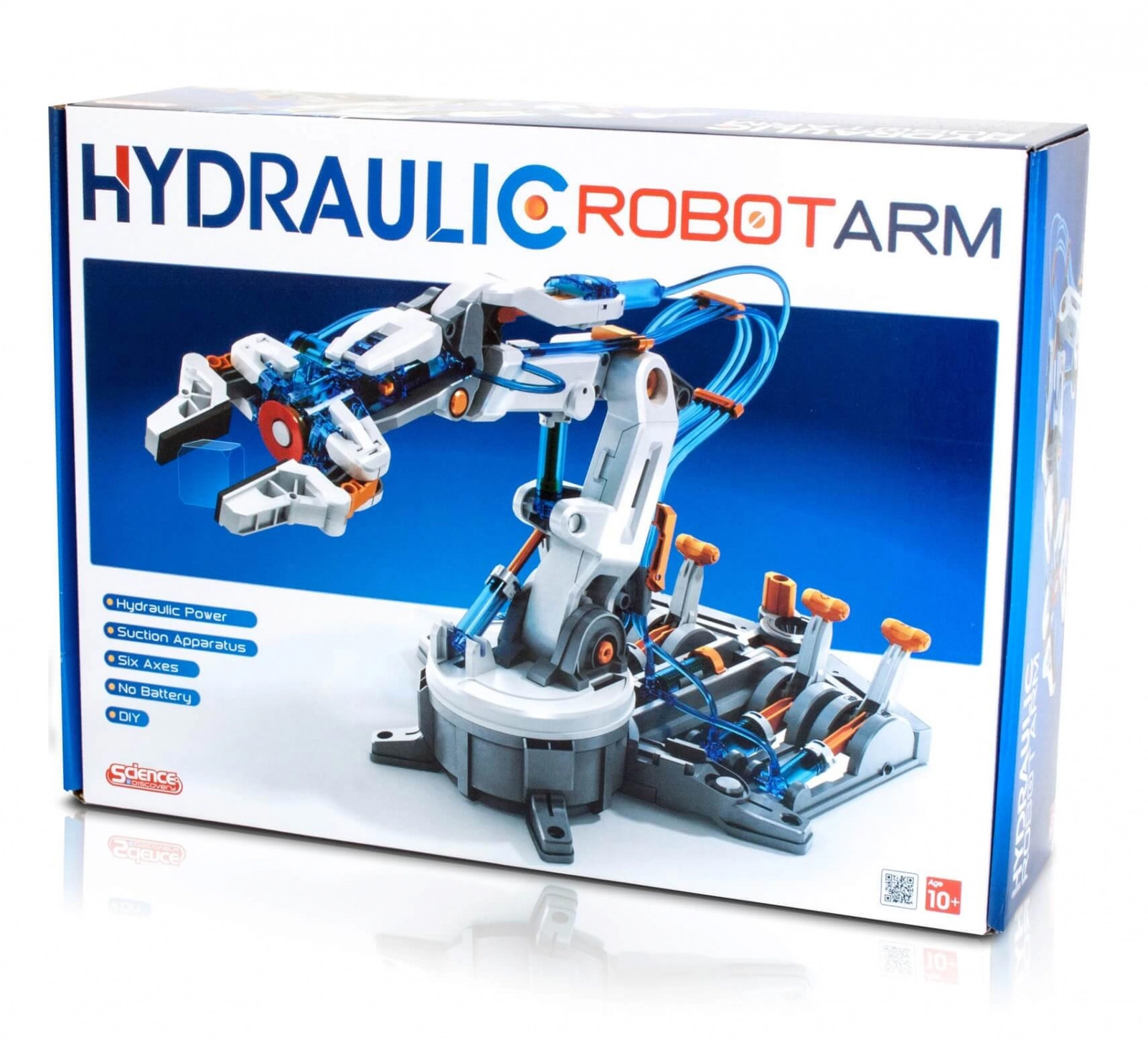 Set de constructie - Hydraulic Robot Arm | The Source Wholesale - 2 | YEO