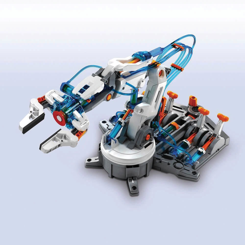 Set de constructie - Hydraulic Robot Arm | The Source Wholesale - 1 | YEO