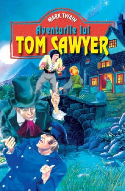 Aventurile lui Tom Sawyer | Mark Twain