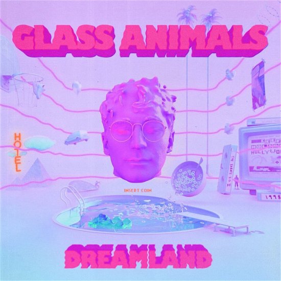 Dreamland - Vinyl | Glass Animals
