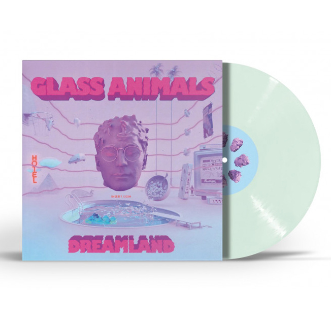 Dreamland (Glow in the Dark Vinyl) | Glass Animals