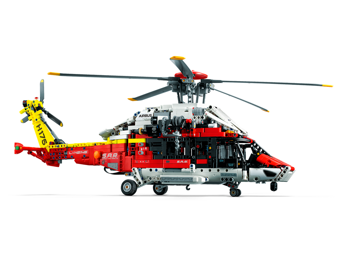 LEGO Technic - Airbus H175 Rescue Helicopter (42145) | LEGO - 1 | YEO