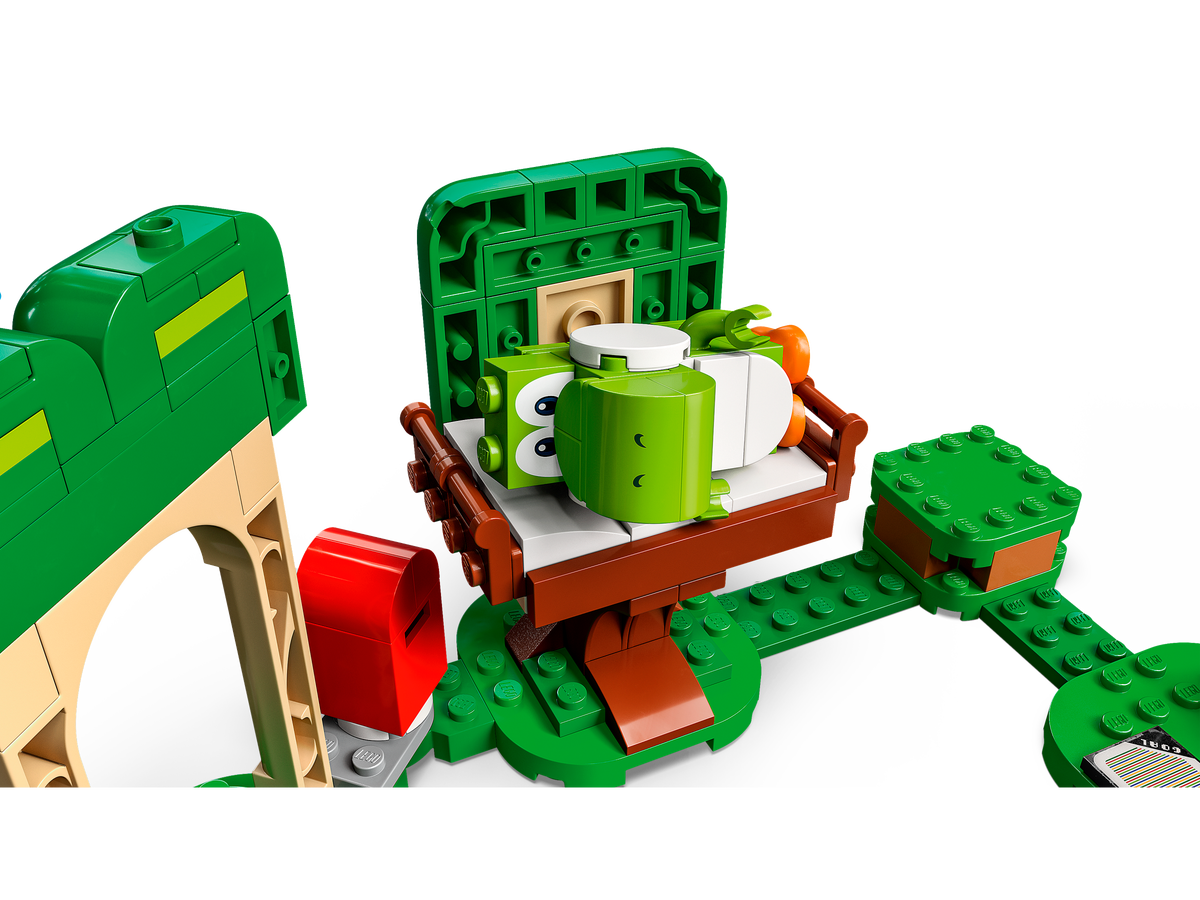 LEGO Super Mario - Yoshi’s Gift House Expansion Set (71406) | LEGO - 2 | YEO