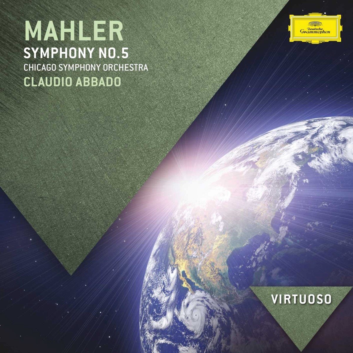 Mahler: Symphony No.5 | Claudio Abbado