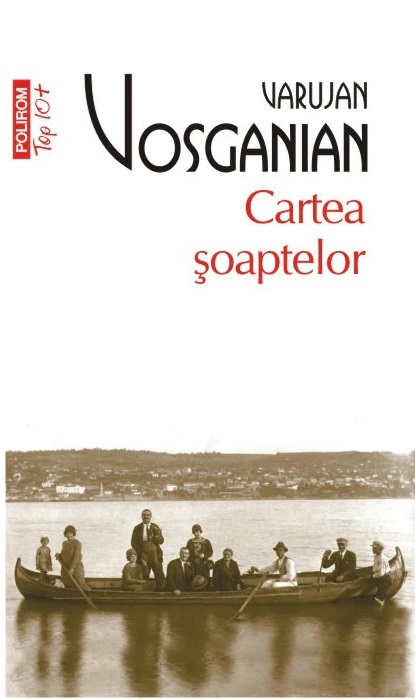 Cartea soaptelor | Varujan Vosganian