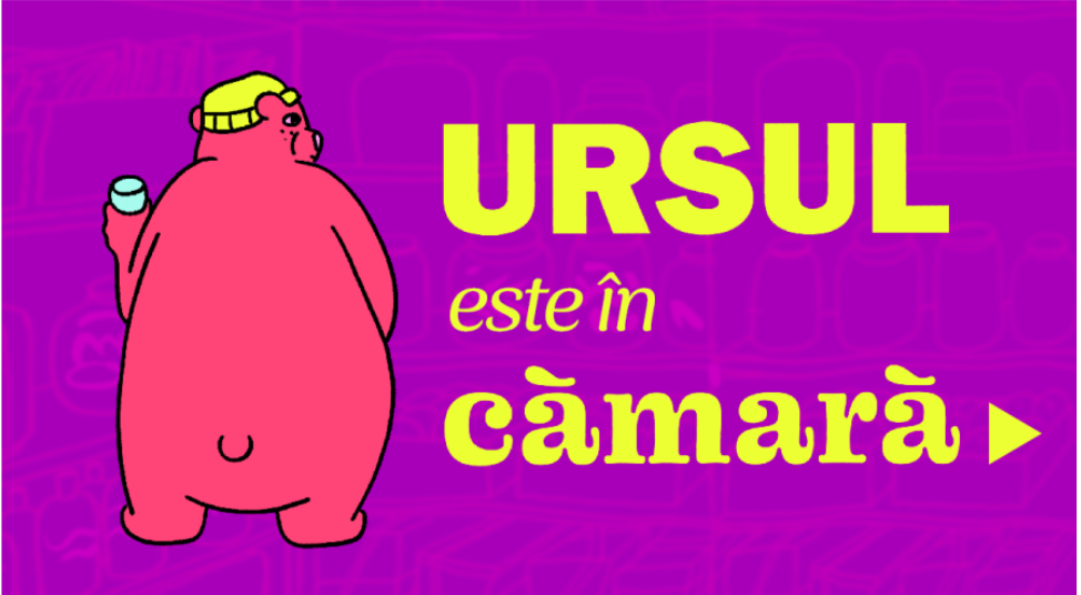 Ursul este in camara | - 1 | YEO