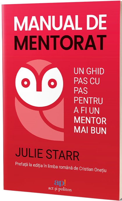 Manual de mentorat | Julie Starr
