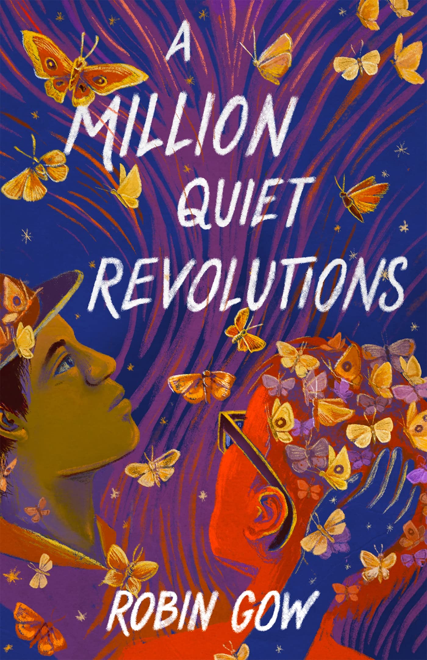 A Million Quiet Revolutions | Robin Gow
