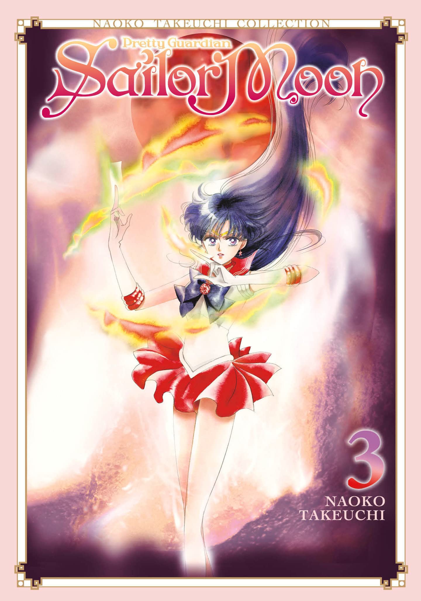 Sailor Moon. Volume 3 | Naoko Takeuchi