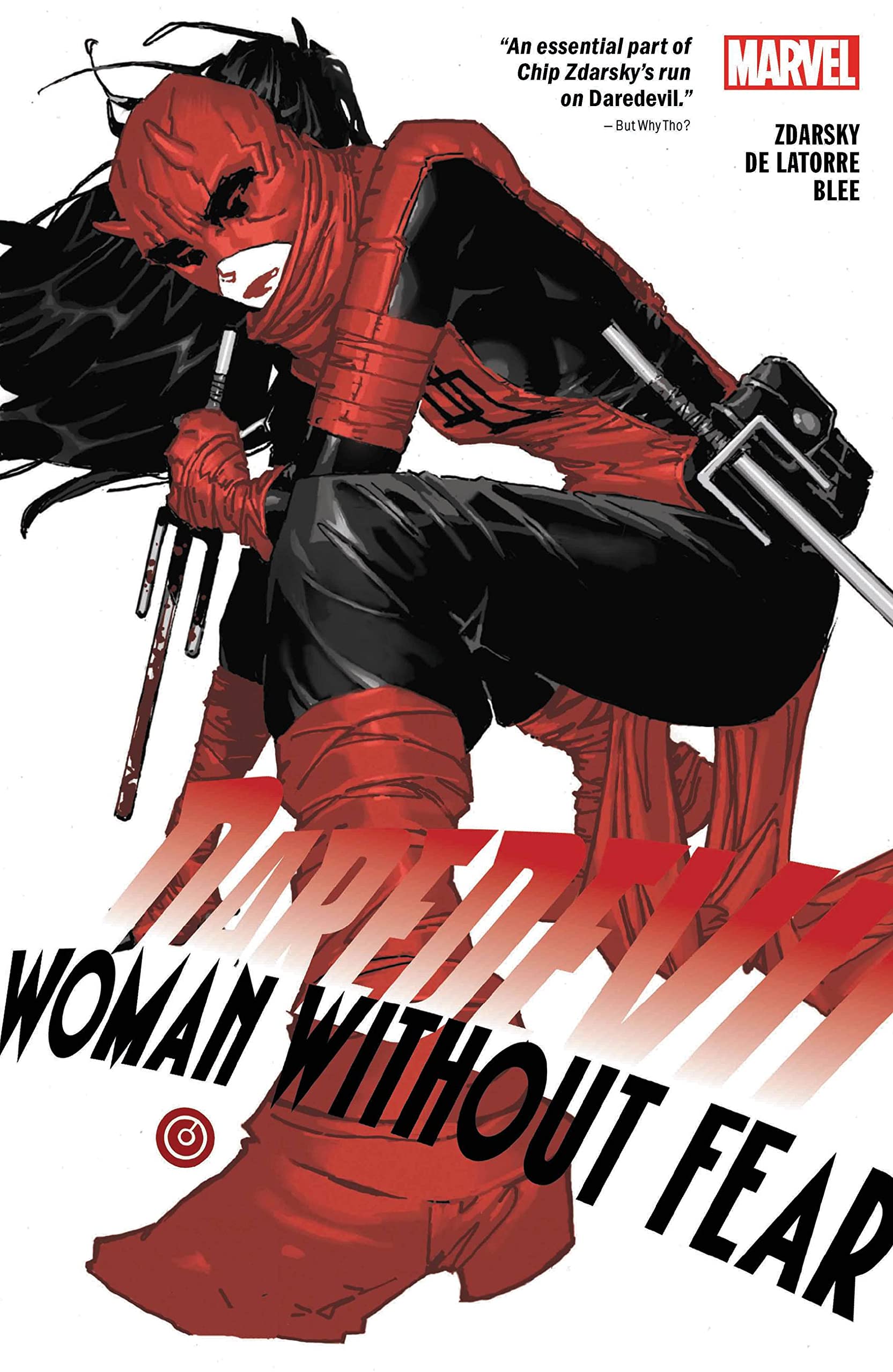 Daredevil: Woman Without Fear | Chip Zdarsky