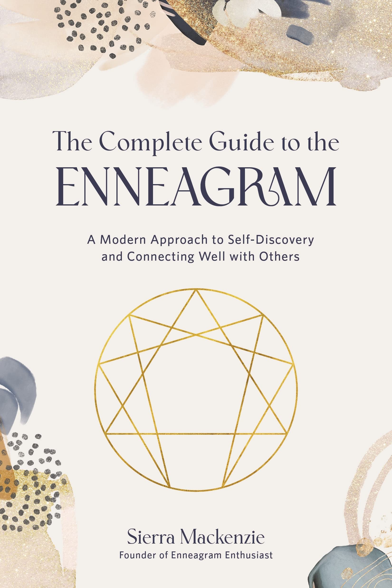 The Complete Guide to the Enneagram | Sierra Brewer - 1 | YEO