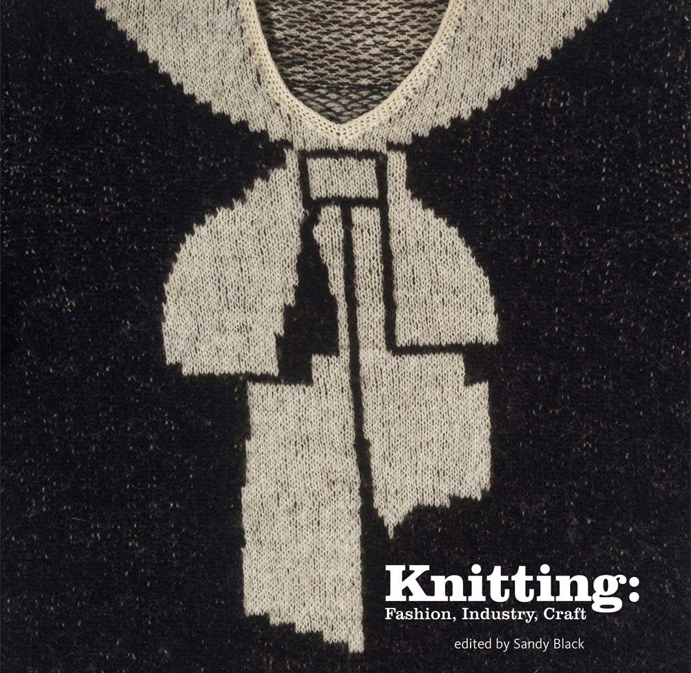 Knitting | Sandy Black 